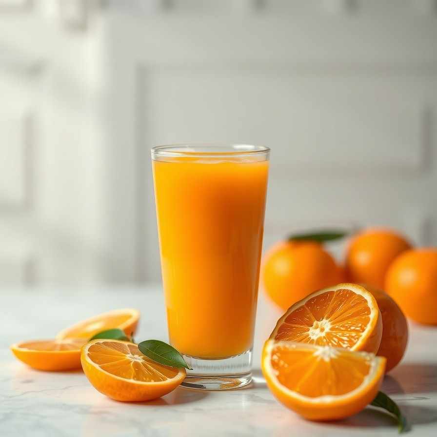 Fresh Orange Juice